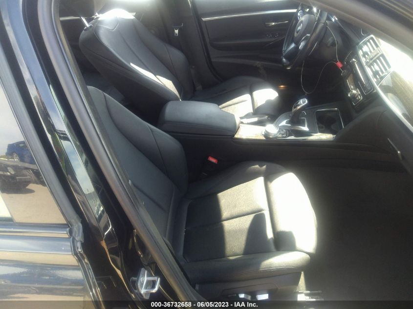 2016 BMW 3 SERIES 328I - WBA8E9G55GNT84474