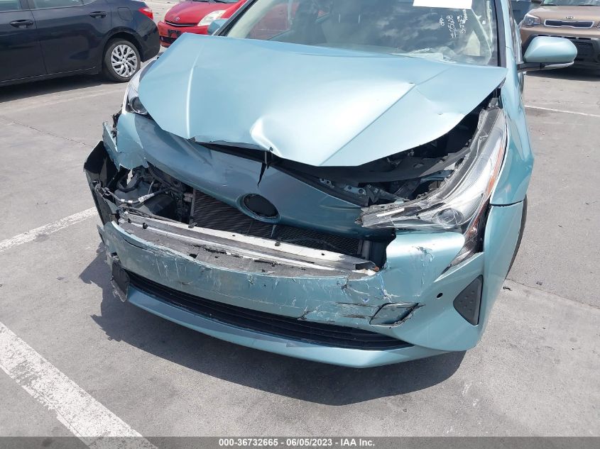 2017 TOYOTA PRIUS TWO/TWO ECO/THREE - JTDKBRFU0H3044849