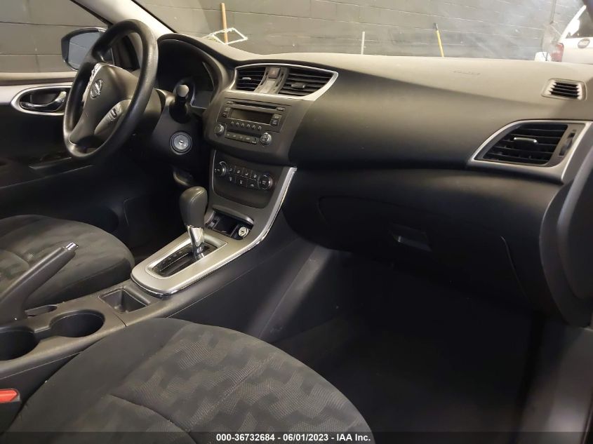 2013 NISSAN SENTRA SV - 3N1AB7AP3DL616581