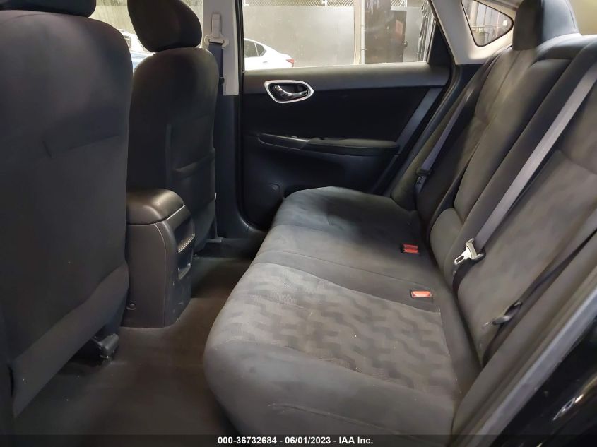 2013 NISSAN SENTRA SV - 3N1AB7AP3DL616581