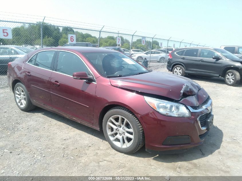 2015 CHEVROLET MALIBU LT - 1G11C5SL8FF346408