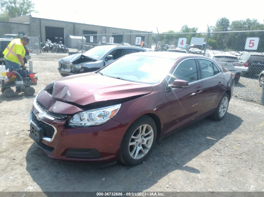 2015 CHEVROLET MALIBU LT - 1G11C5SL8FF346408