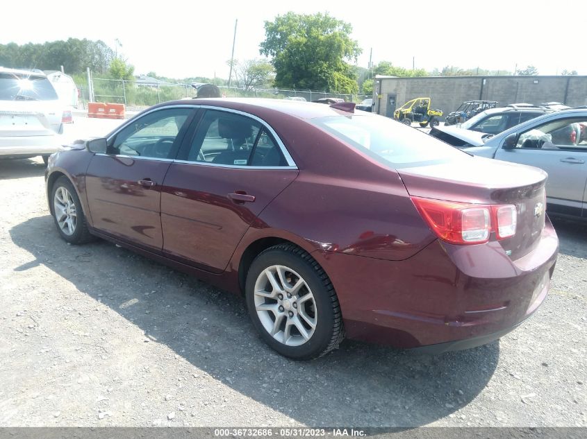 2015 CHEVROLET MALIBU LT - 1G11C5SL8FF346408