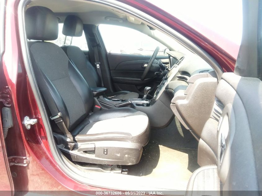2015 CHEVROLET MALIBU LT - 1G11C5SL8FF346408