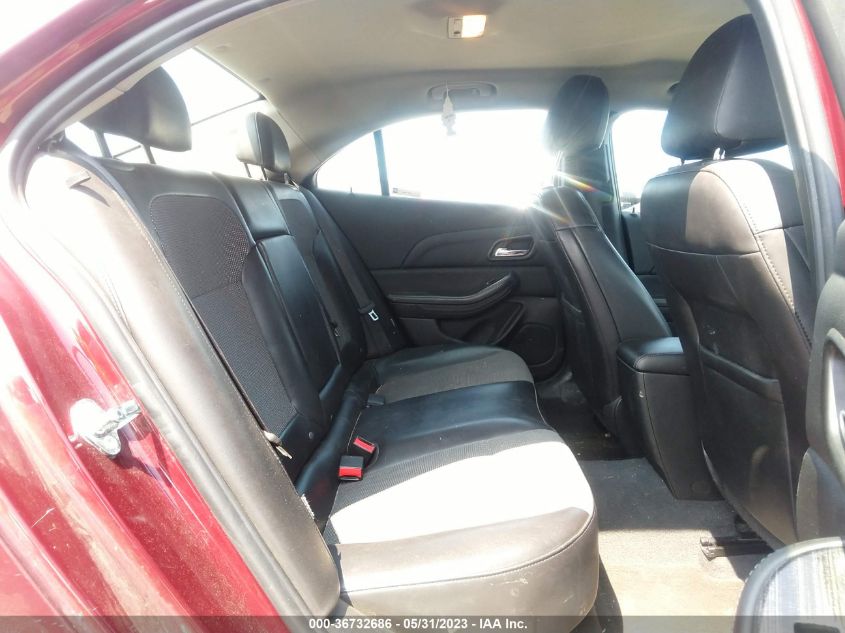 2015 CHEVROLET MALIBU LT - 1G11C5SL8FF346408