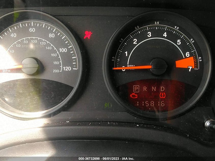 2014 JEEP PATRIOT SPORT/ALTITUDE - 1C4NJPBA9ED534566