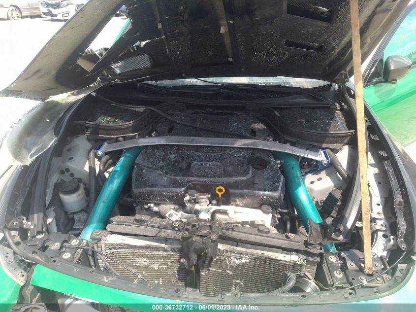 2015 INFINITI Q40 - JN1CV6AR4FM650114