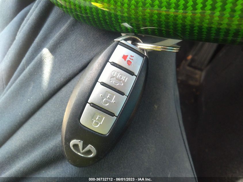 2015 INFINITI Q40 - JN1CV6AR4FM650114