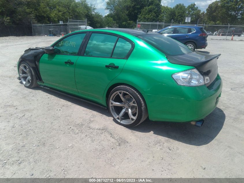 2015 INFINITI Q40 - JN1CV6AR4FM650114
