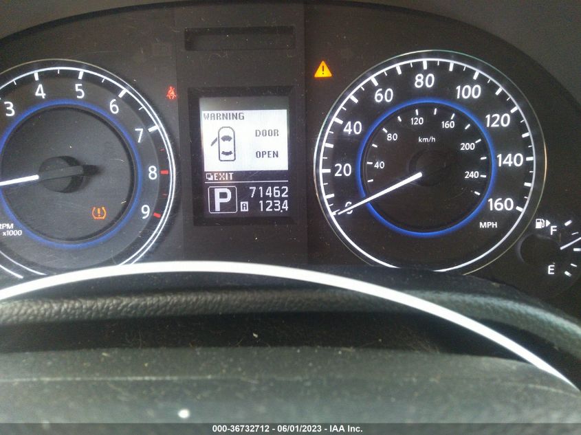 2015 INFINITI Q40 - JN1CV6AR4FM650114