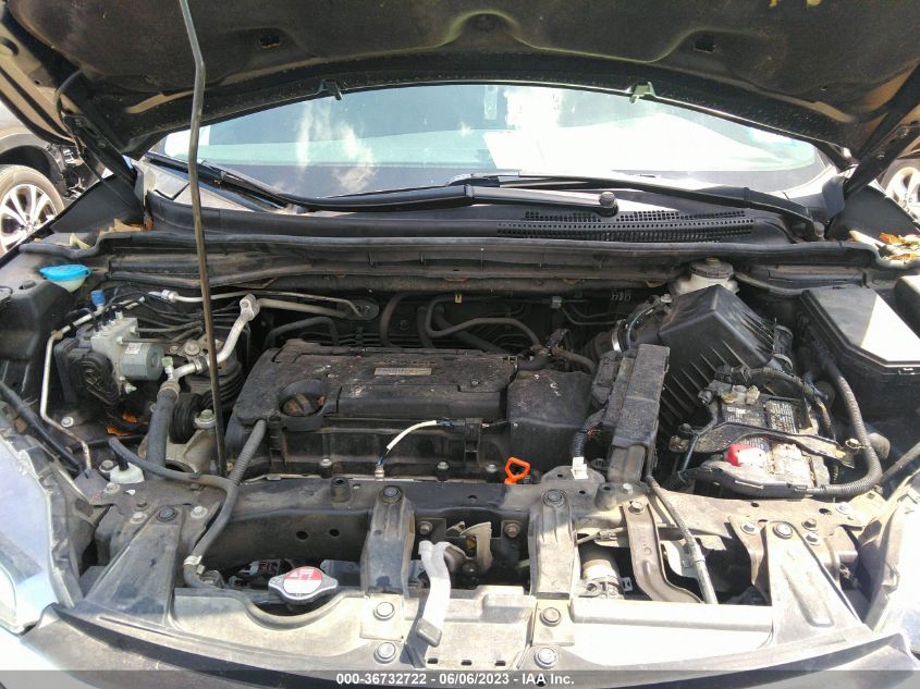 2016 HONDA CR-V SE - 2HKRM3H46GH546044
