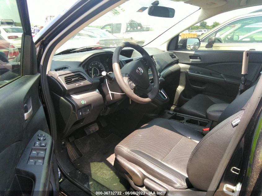 2016 HONDA CR-V SE - 2HKRM3H46GH546044