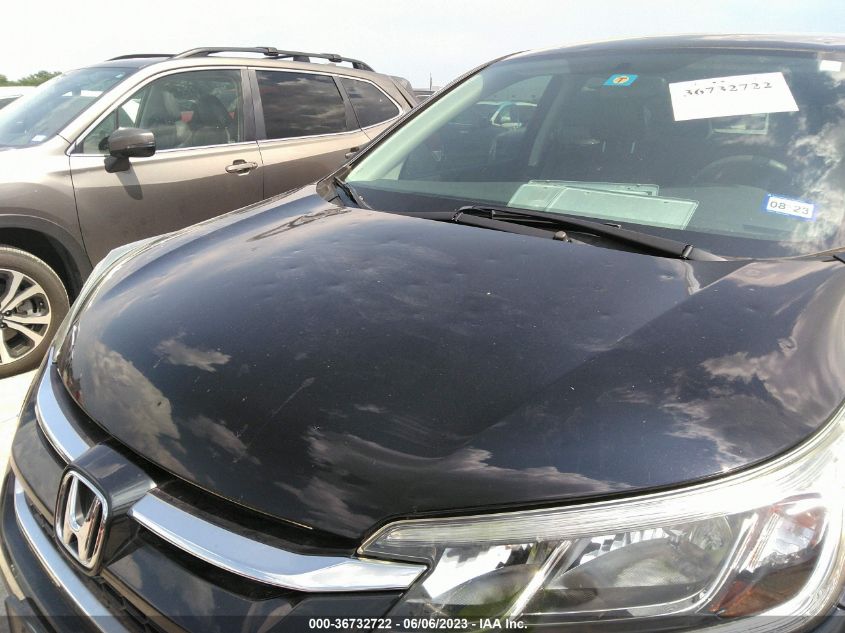 2016 HONDA CR-V SE - 2HKRM3H46GH546044