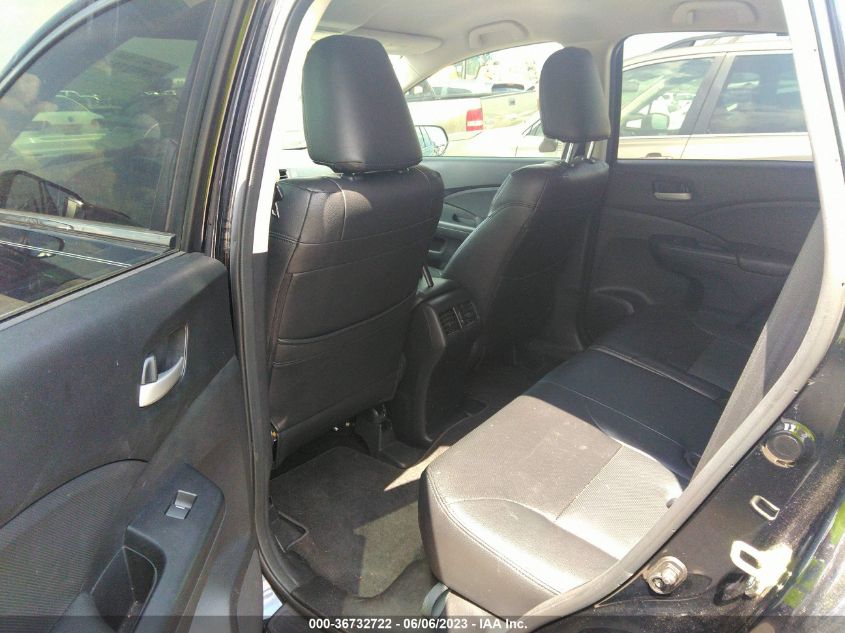 2016 HONDA CR-V SE - 2HKRM3H46GH546044