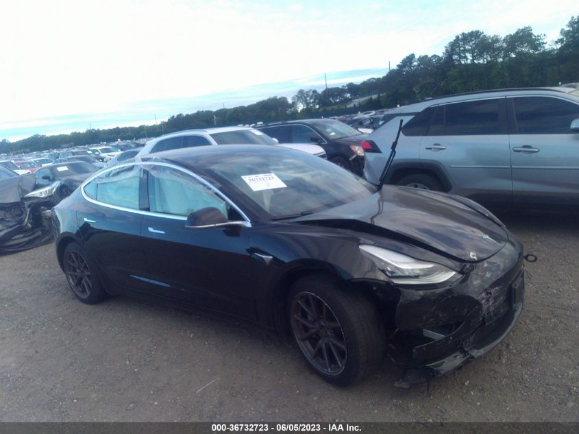 2020 TESLA MODEL 3 LONG RANGE - 5YJ3E1EB2LF787683