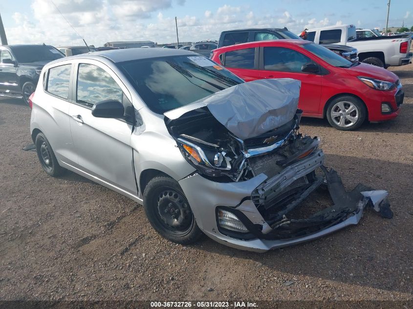 2020 CHEVROLET SPARK LS - KL8CB6SA5LC412538