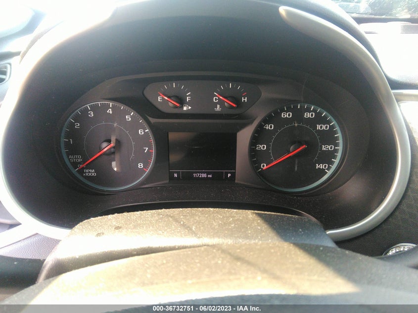 VIN 1G1ZB5ST8KF149030 2019 CHEVROLET MALIBU LS