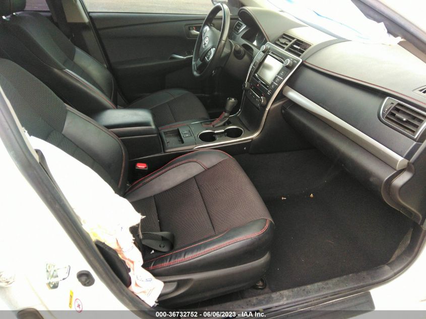 2016 TOYOTA CAMRY HYBRID LE/XLE/SE - 4T1BD1FK9GU181612