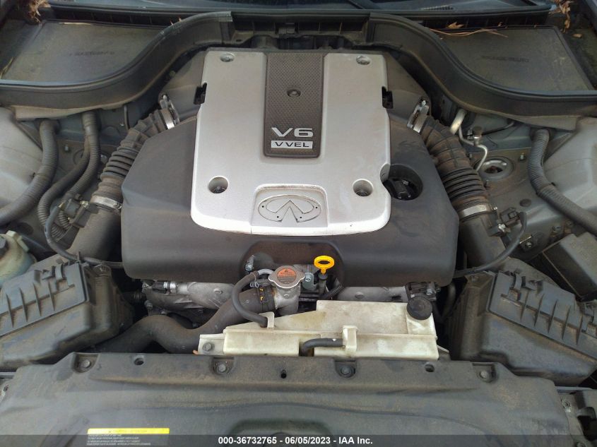 2013 INFINITI G37 SEDAN JOURNEY JN1CV6AP2DM721208