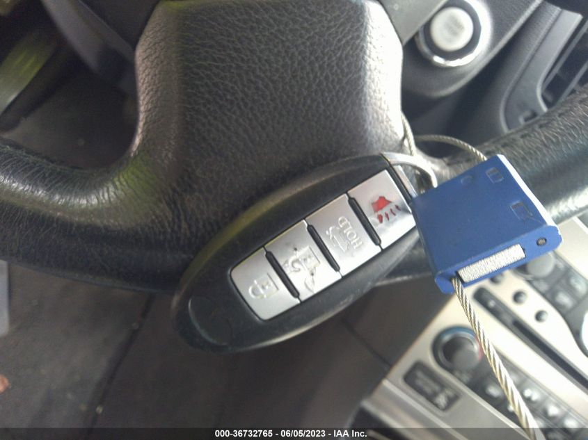 2013 INFINITI G37 SEDAN JOURNEY JN1CV6AP2DM721208