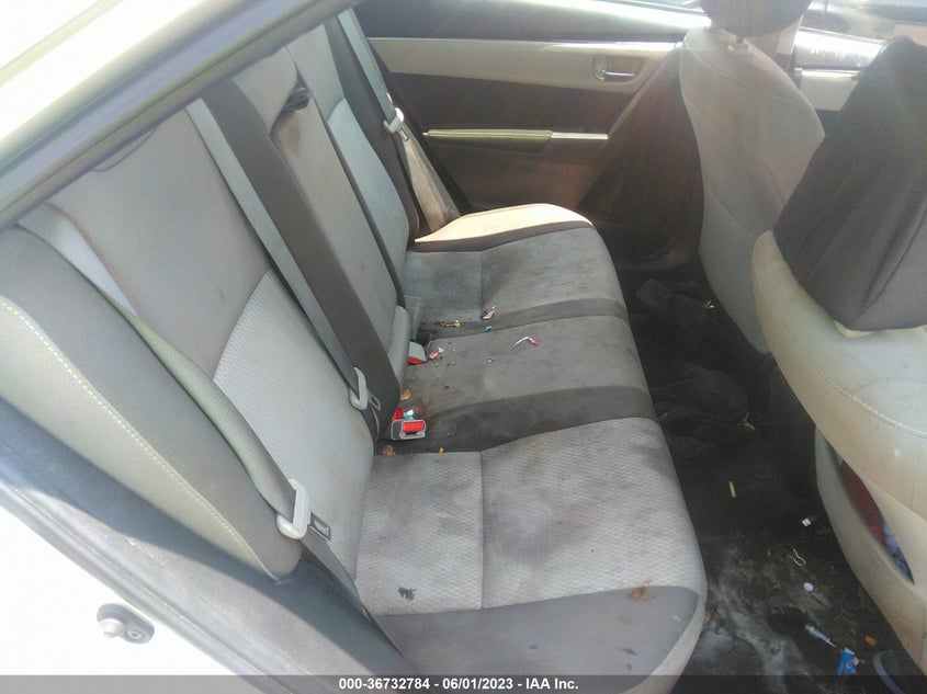 VIN 5YFBURHE4KP892943 2019 TOYOTA COROLLA L/LE/SE/XLE/XSE