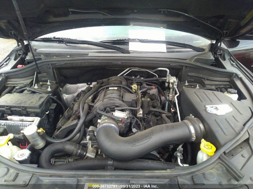 2014 DODGE DURANGO R/T - 1C4SDHCTXEC594832