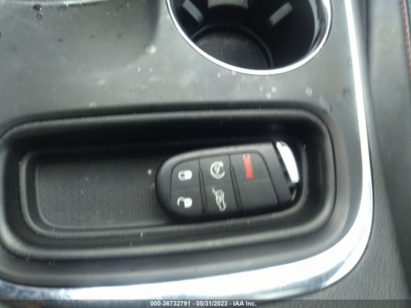 2014 DODGE DURANGO R/T - 1C4SDHCTXEC594832