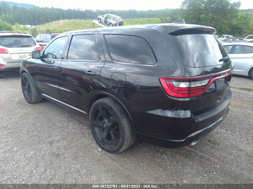 2014 DODGE DURANGO R/T - 1C4SDHCTXEC594832