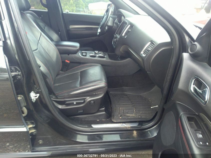 2014 DODGE DURANGO R/T - 1C4SDHCTXEC594832