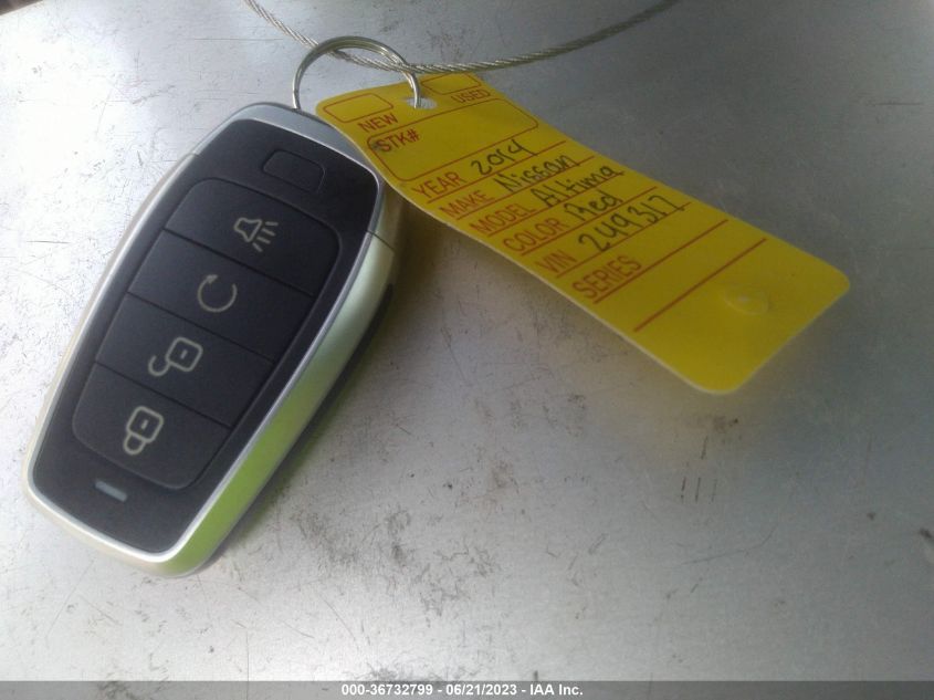 2014 NISSAN ALTIMA 2.5 S - 1N4AL3APXEN249317