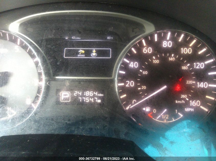 2014 NISSAN ALTIMA 2.5 S - 1N4AL3APXEN249317