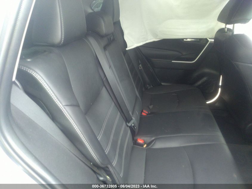 2021 TOYOTA RAV4 XLE PREMIUM - 2T3A1RFV9MC255192