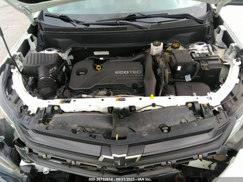 2018 CHEVROLET EQUINOX LS - 2GNAXHEV7J6216821
