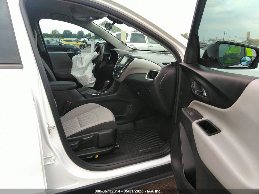 2018 CHEVROLET EQUINOX LS - 2GNAXHEV7J6216821