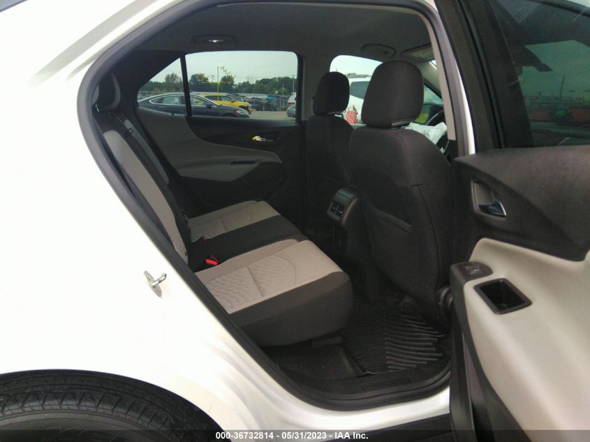 2018 CHEVROLET EQUINOX LS - 2GNAXHEV7J6216821