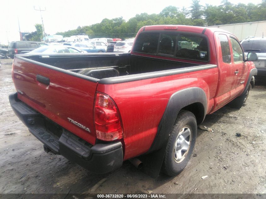 2015 TOYOTA TACOMA - 5TFUX4EN1FX030763