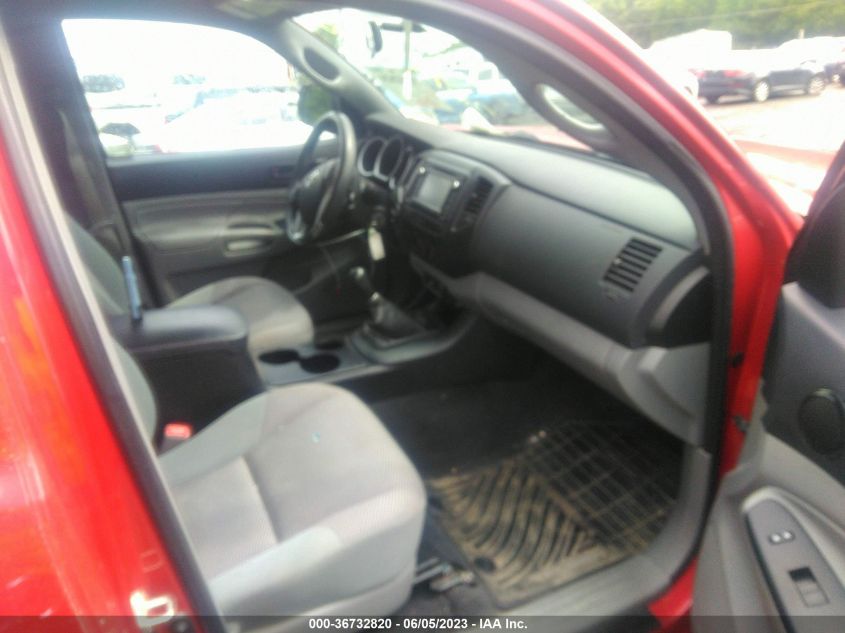 2015 TOYOTA TACOMA - 5TFUX4EN1FX030763