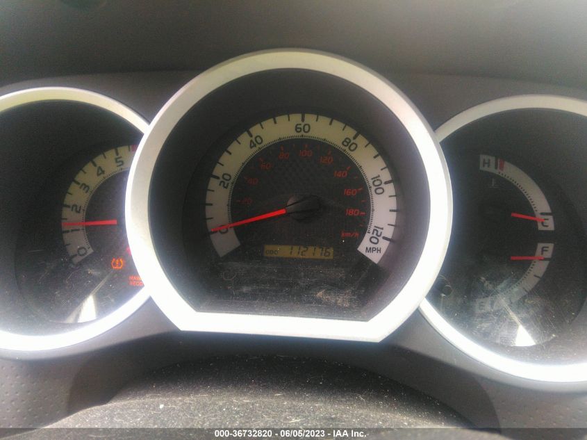 2015 TOYOTA TACOMA - 5TFUX4EN1FX030763
