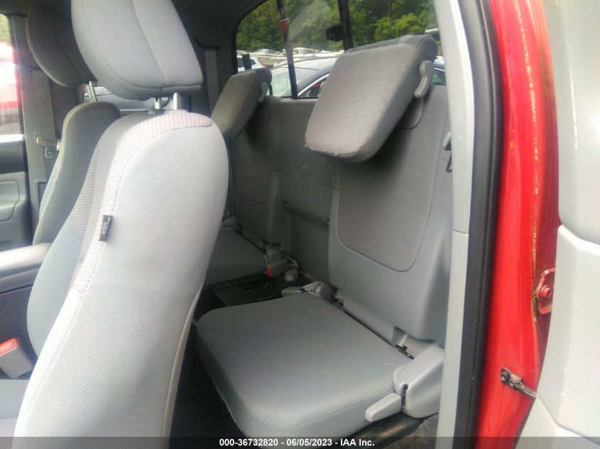 2015 TOYOTA TACOMA - 5TFUX4EN1FX030763