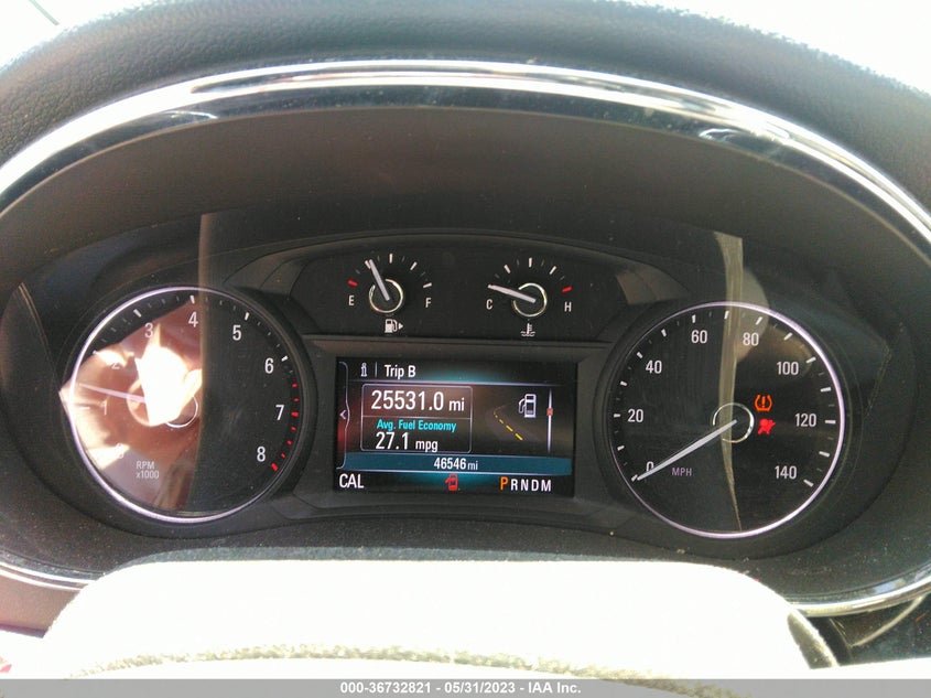 VIN KL4CJASBXJB618425 2018 BUICK ENCORE PREFERRED