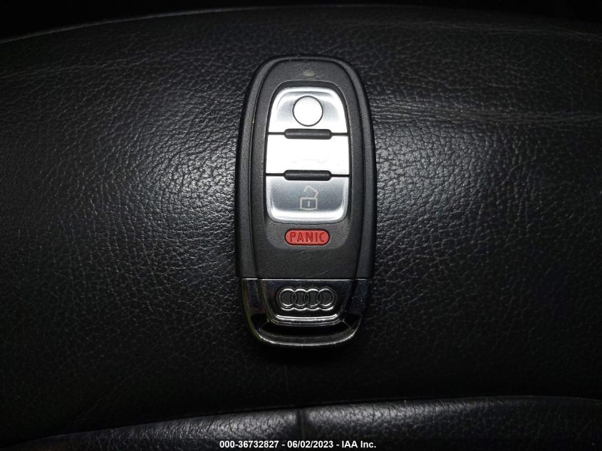 2013 AUDI A6 2.0T PREMIUM PLUS - WAUGFAFC5DN143519