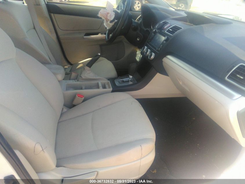 2015 SUBARU IMPREZA WAGON 2.0I - JF1GPAA69F8307556