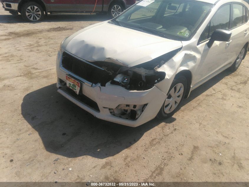 2015 SUBARU IMPREZA WAGON 2.0I - JF1GPAA69F8307556