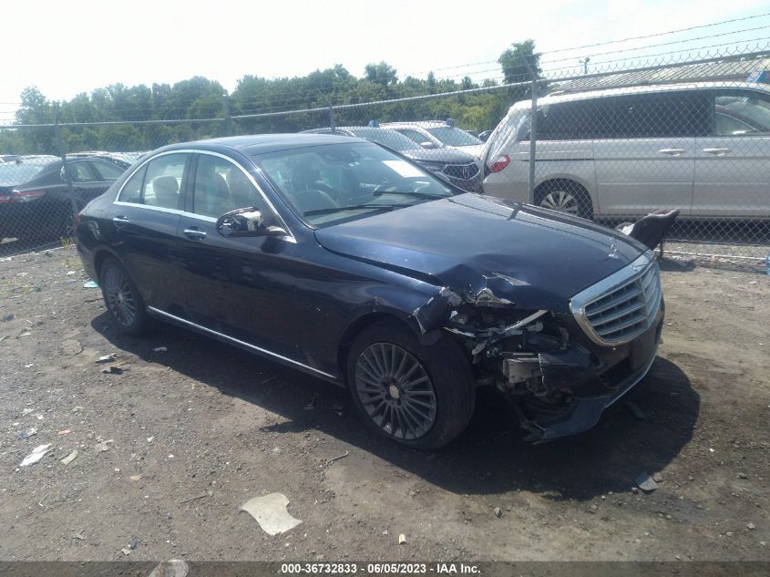 2016 MERCEDES-BENZ C-CLASS C 300 - 55SWF4KB5GU112091