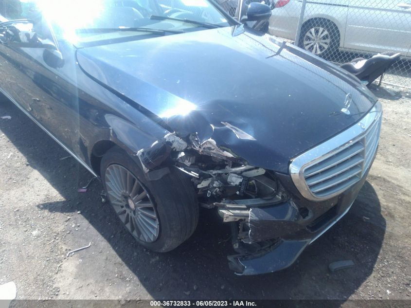 2016 MERCEDES-BENZ C-CLASS C 300 - 55SWF4KB5GU112091
