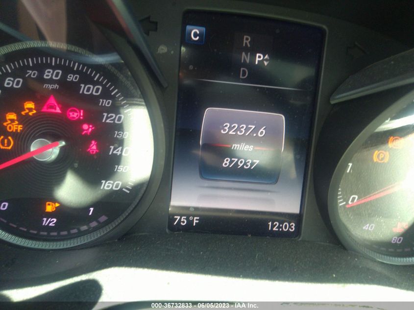 2016 MERCEDES-BENZ C-CLASS C 300 - 55SWF4KB5GU112091