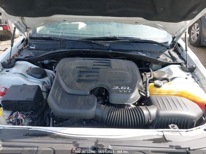 2014 CHRYSLER 300 300C - 2C3CCAEGXEH255469