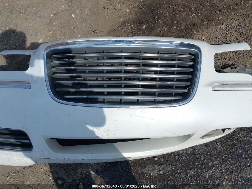 2014 CHRYSLER 300 300C - 2C3CCAEGXEH255469