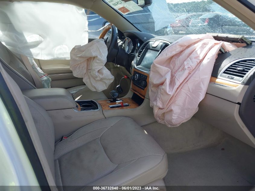 2014 CHRYSLER 300 300C - 2C3CCAEGXEH255469