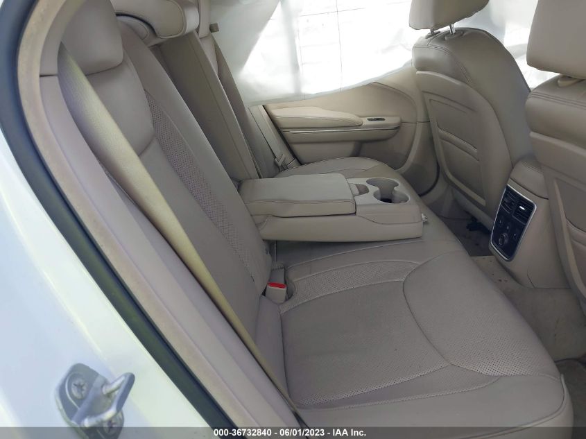 2014 CHRYSLER 300 300C - 2C3CCAEGXEH255469